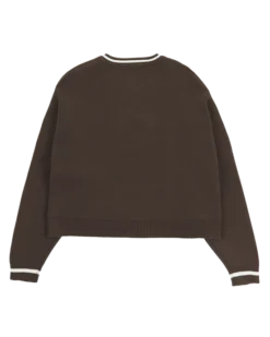 Alternative view of TTPD V-Neck Cropped Sweater