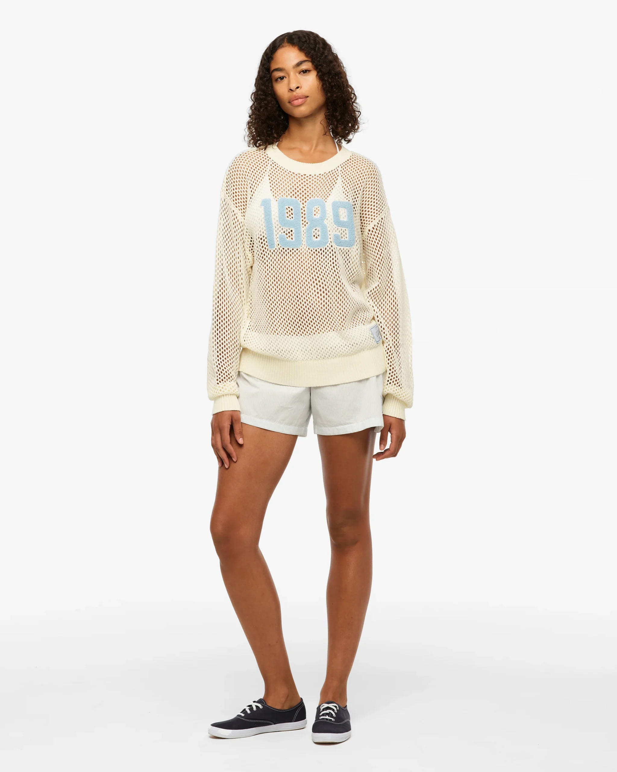 1989 (Taylor’s Version) Open Knit Sweater - Image 7