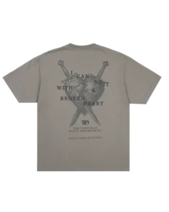 I Can Do It With A Broken Heart T-Shirt