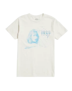 From The Vault 1989 (Taylor's Version) White T-Shirt
