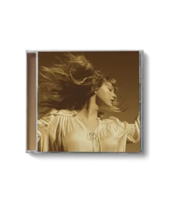 Alternative view of Fearless (Taylor's Version) CD