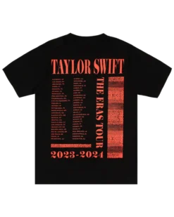 Alternative view of Taylor Swift | The Eras Tour Reputation Live Photo Oversized T-Shirt
