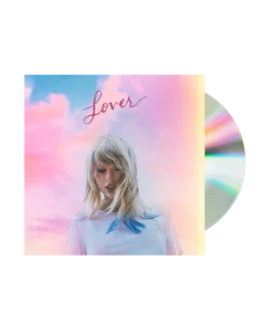 Lover Standard Edition Physical CD