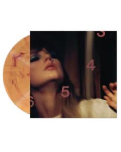 Alternative view of Midnights: Blood Moon Edition Vinyl