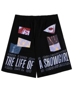The Life of a Showgirl Shorts