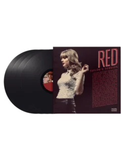 Alternative view of Red (Taylor's Version) Vinyl