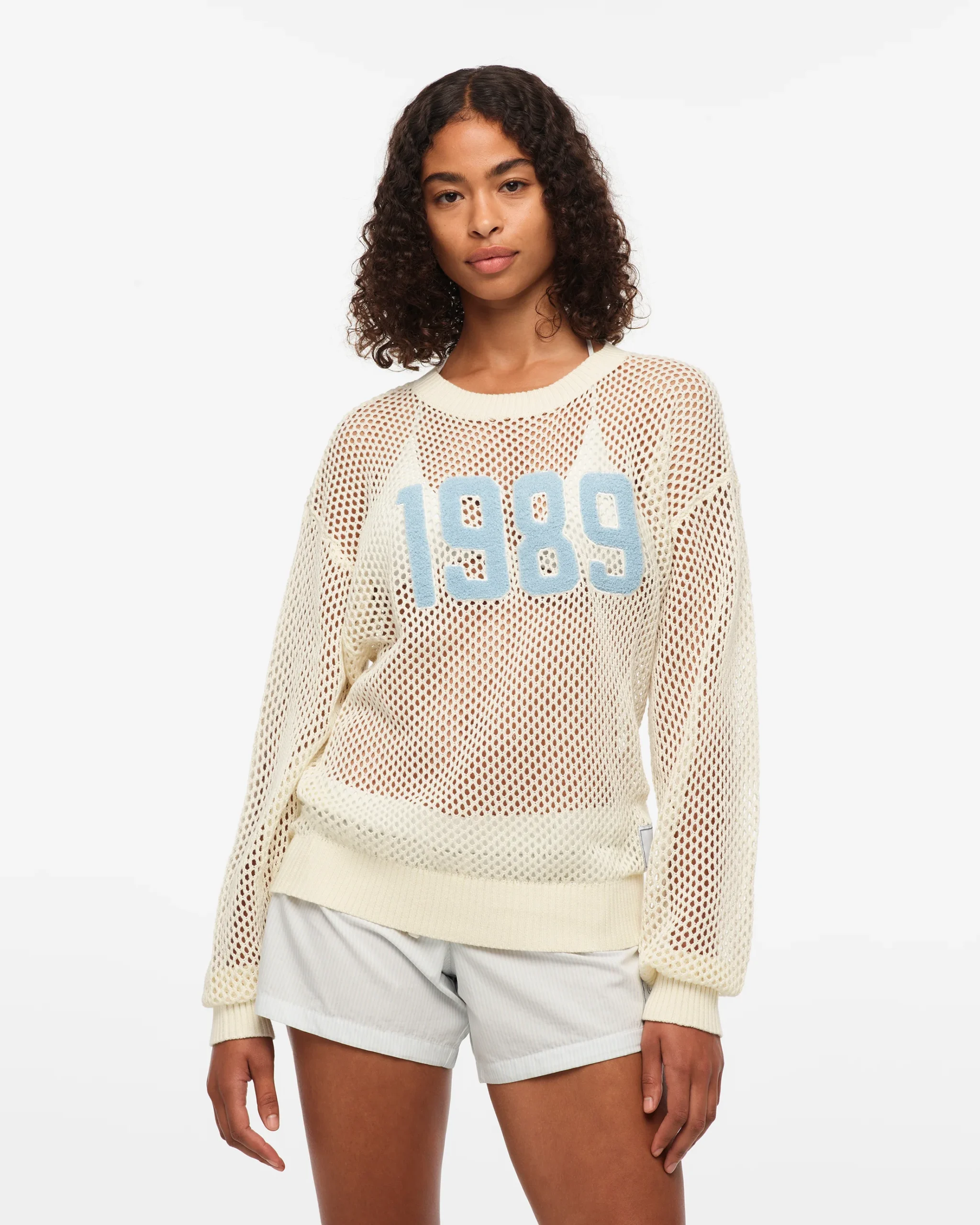 1989 (Taylor’s Version) Open Knit Sweater - Image 6