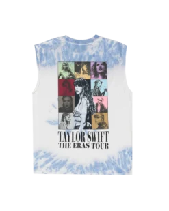 Taylor Swift | The Eras Tour Tie Dye Tank Top