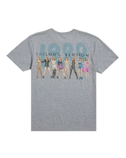 1989 (Taylor's Version) Eras T-Shirt