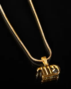 Alternative view of The Tortured Poets Department Necklace