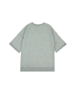Alternative view of Speak Now (Taylor's Version) Heather Gray Fleece T-Shirt