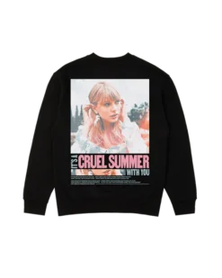 It's a Cruel Summer with You Crewneck