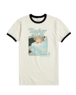 1989 (Taylor's Version) Photo Ringer T-Shirt