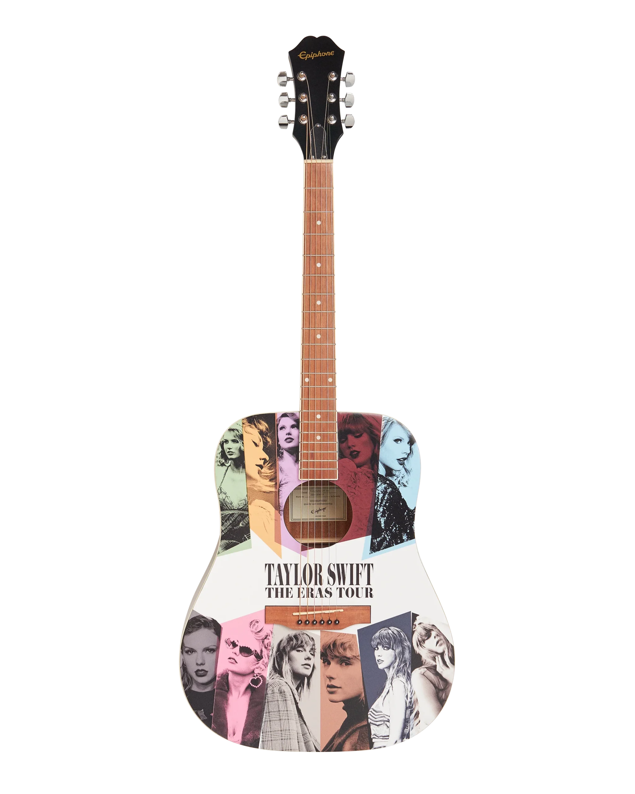 Taylor Swift | The Eras Tour Acoustic Guitar