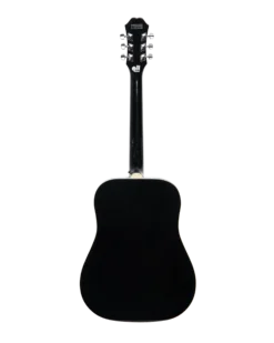 Alternative view of The Life of a Showgirl Acoustic Guitar