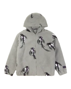 Speak Now (Taylor's Version) Koi Fish Zip Up Hoodie