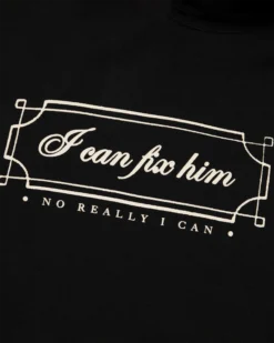 Alternative view of I Can Fix Him Hoodie