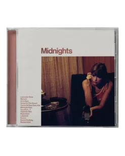 Midnights: Blood Moon Edition CD