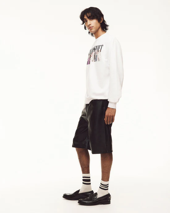 TTPD Eras White Crewneck - Image 9