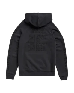 Taylor Swift | The Eras Tour Through LA Black Hoodie