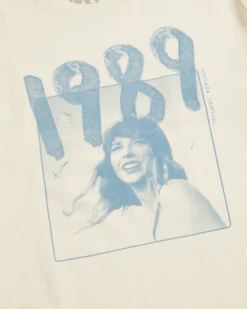 Alternative view of 1989 (Taylor's Version) Off White Photo T-Shirt