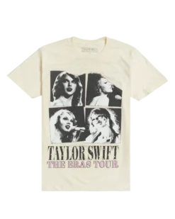 Taylor Swift | The Eras Tour Speak Now Album T-Shirt