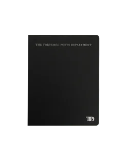 The Tortured Poets Department Journal
