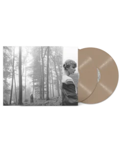 1. the "in the trees" Edition Deluxe Vinyl
