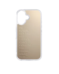 The Old Taylor Can't Come To The Phone Right Now – Phone Case