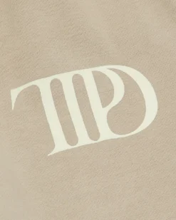 Alternative view of The Tortured Poets Department Beige Sweatpants