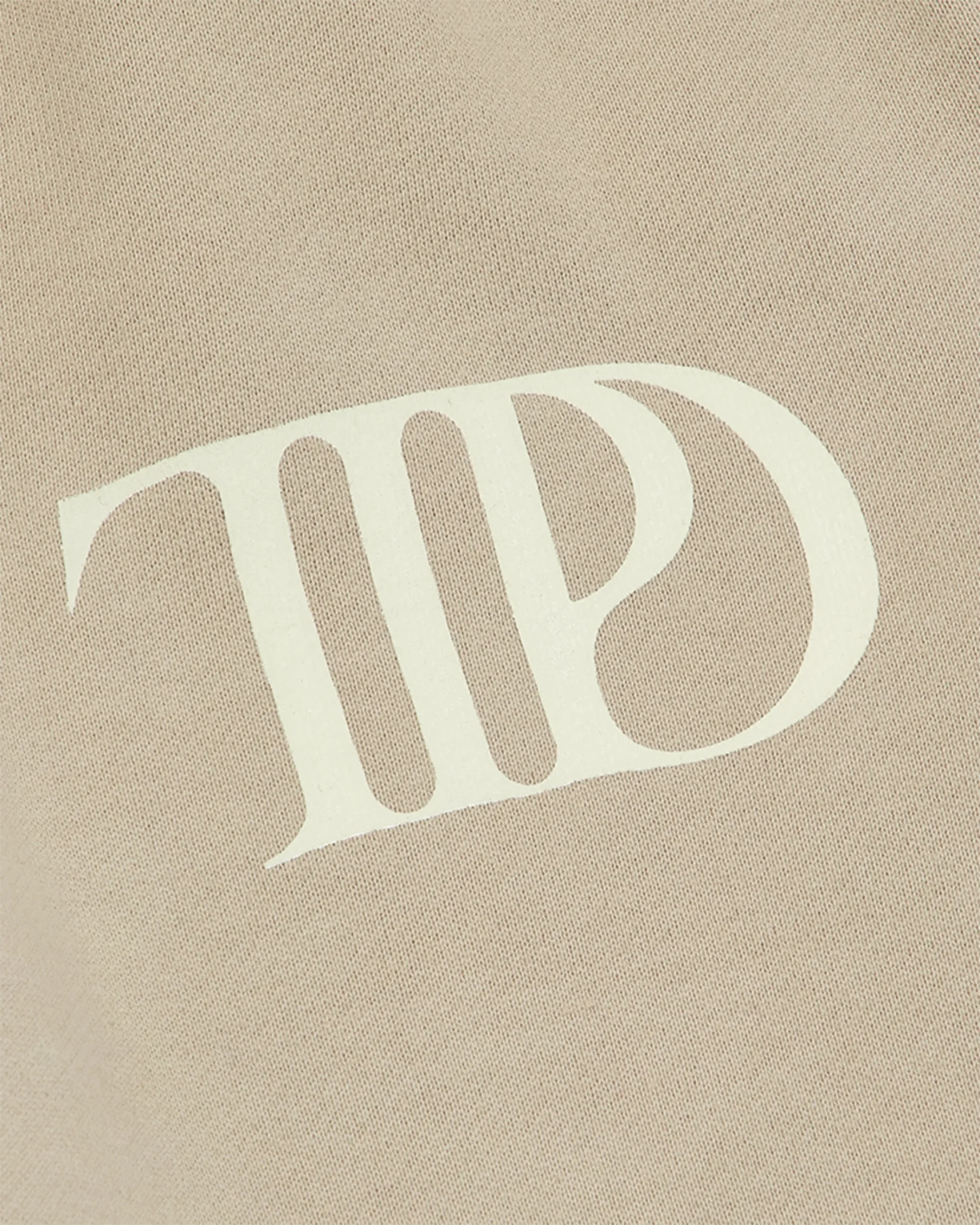 The Tortured Poets Department Beige Sweatpants - Image 2