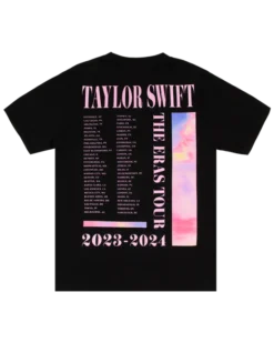 Alternative view of Taylor Swift | The Eras Tour Lover Oversized T-Shirt