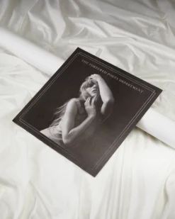 Alternative view of The Tortured Poets Department Print