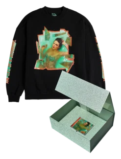 The Life of a Showgirl Crewneck Sweatshirt Box Set
