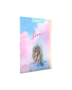 Lover CD Deluxe Version 3