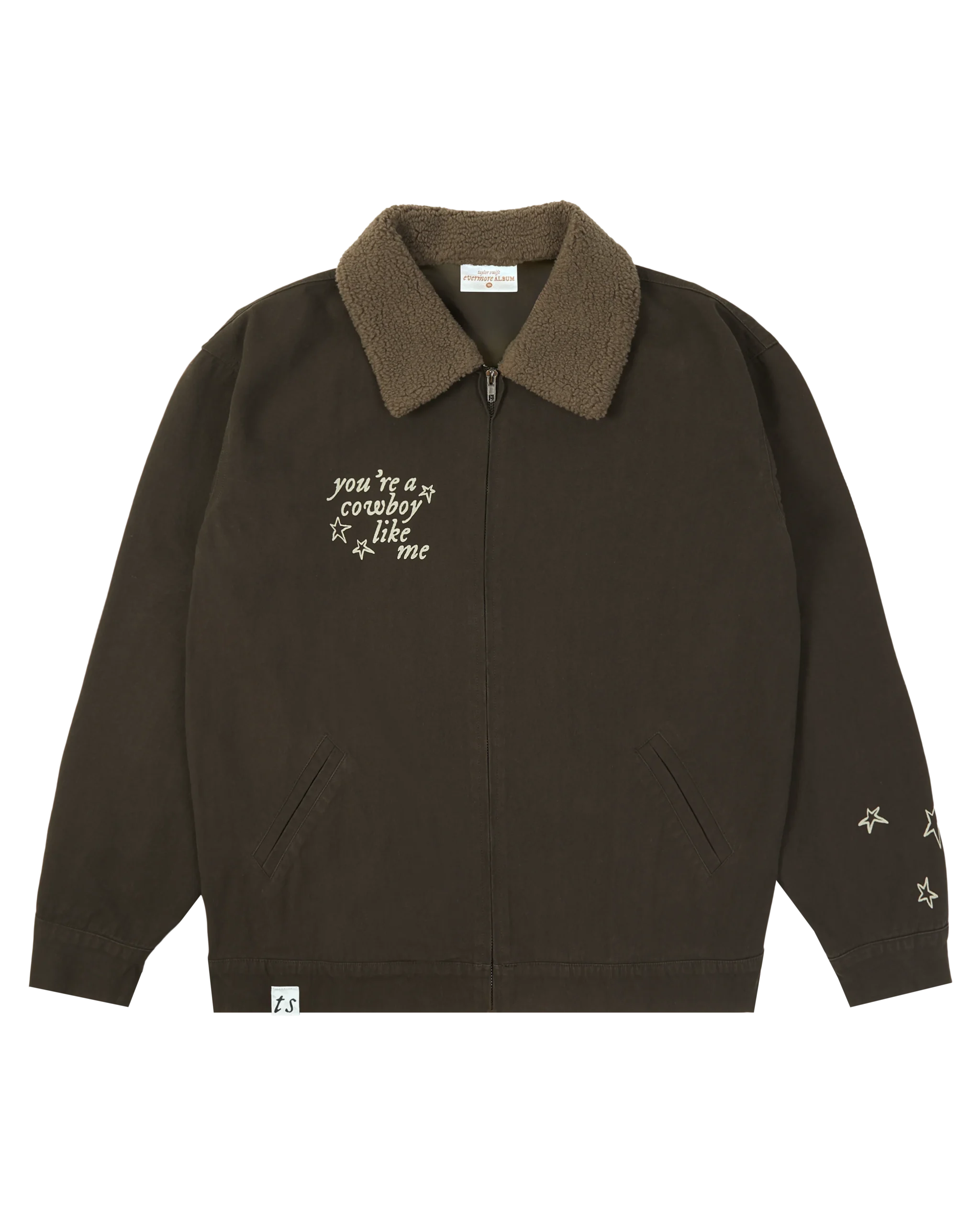 Cowboy Like Me Work Jacket