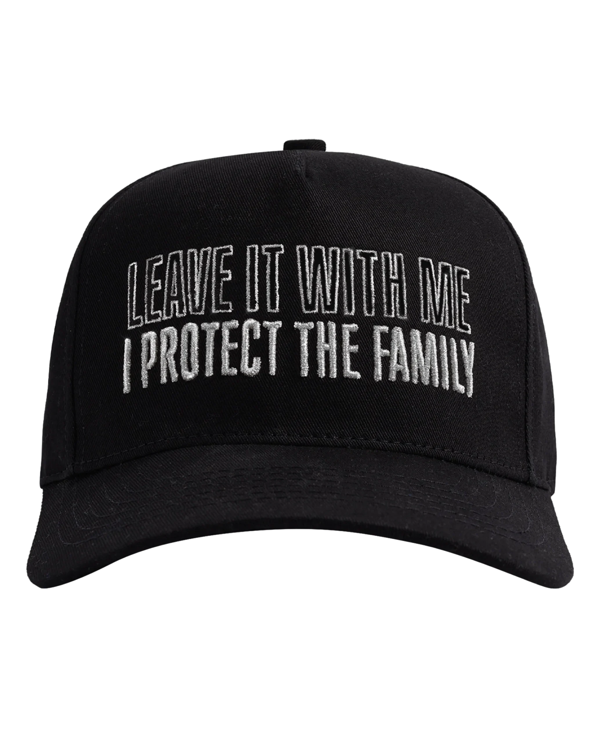 Leave It With Me I Protect The Family Hat - Image 3