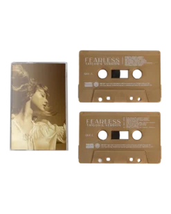 Fearless (Taylor's Version) Cassette