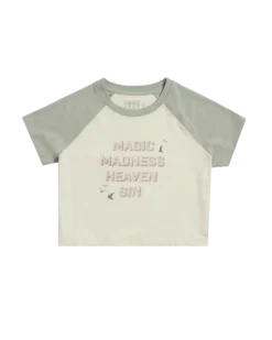 Magic, Madness, Heaven, Sin Baby T-Shirt