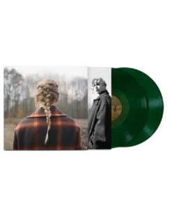 evermore album deluxe edition vinyl