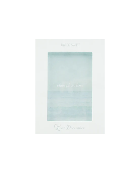 1989 (Taylor's Version) White Picture Frame