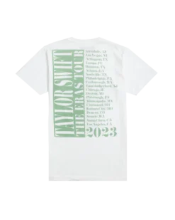 Alternative view of Taylor Swift | The Eras Tour Self-Titled Album T-Shirt