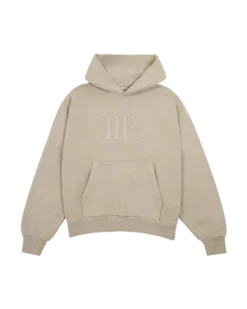The Tortured Poets Department Beige Hoodie