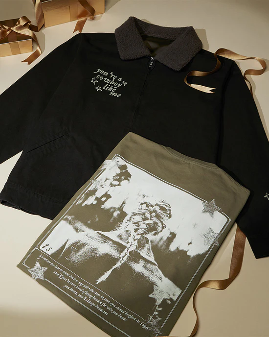 Cowboy Like Me Work Jacket - Image 5