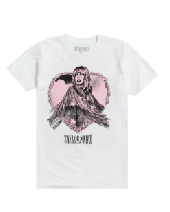 Taylor Swift | The Eras Tour Lover Album T-Shirt