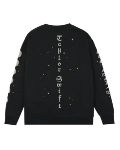 Alternative view of Sparking Up My Darkest Night Crewneck