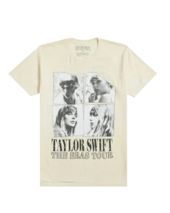Taylor Swift | The Eras Tour folklore Album T-Shirt