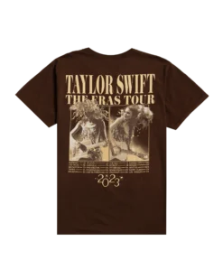 Alternative view of Taylor Swift | The Eras Tour Fearless (Taylor's Version) Album T-Shirt