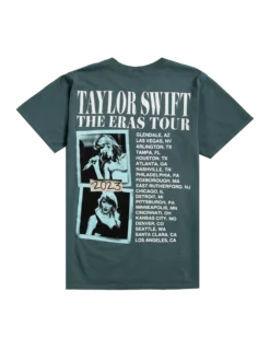 Alternative view of Taylor Swift | The Eras Tour 1989 Album T-Shirt