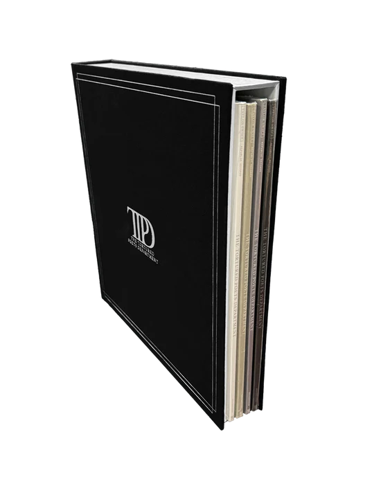 The Tortured Poets Department Vinyl Display Case - Image 2